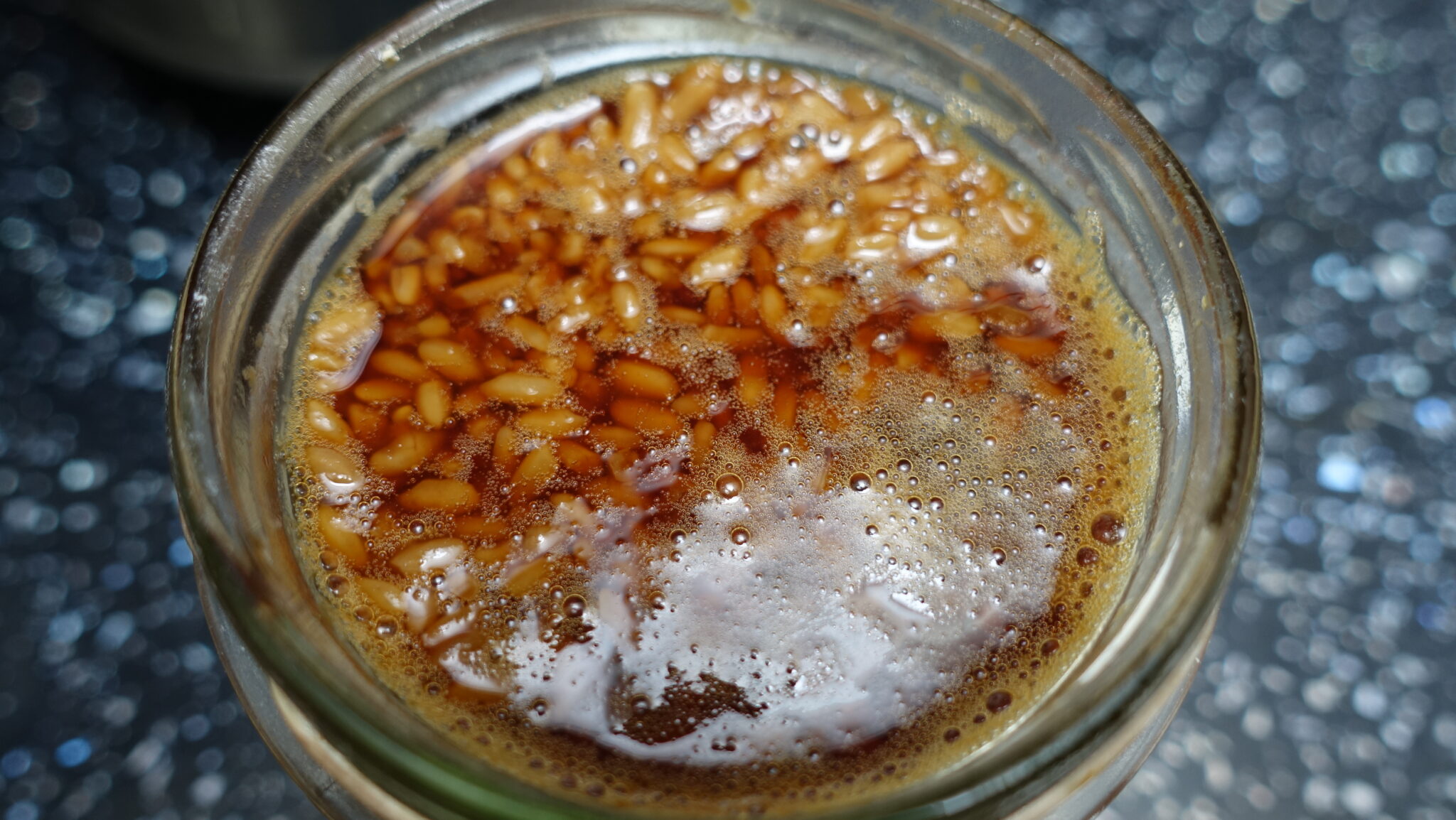 “Soy sauce KOJI”, which may be easier and tastier than SHIO KOJI